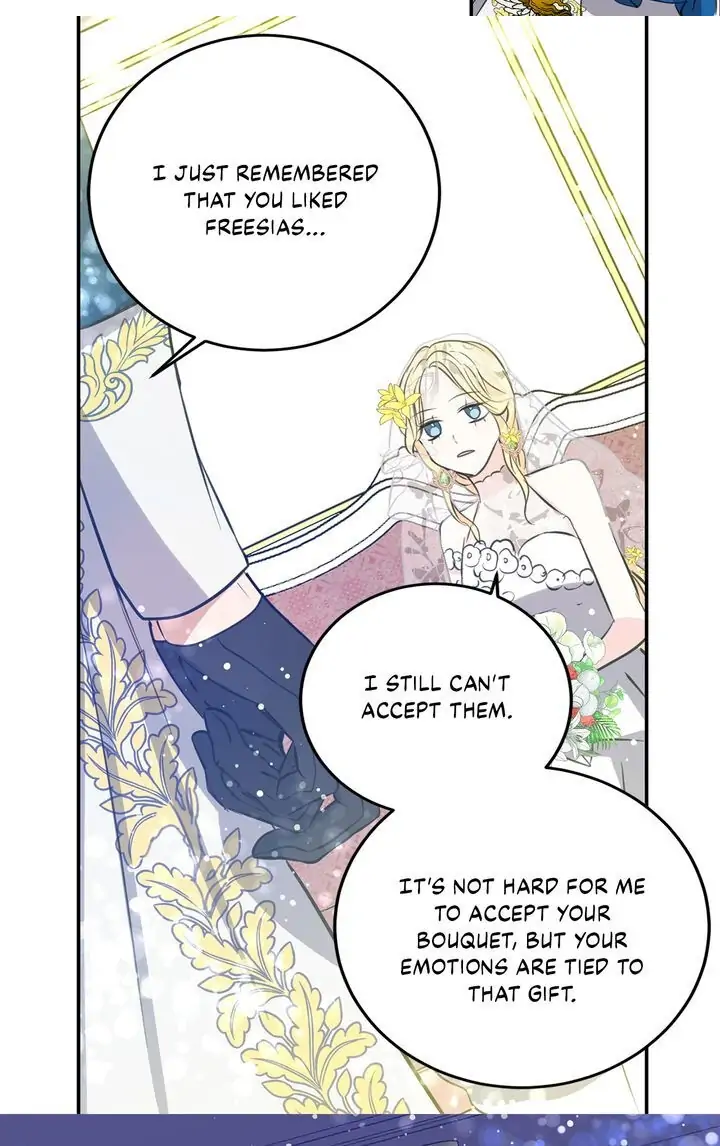 I’m the Ex-Girlfriend of a Soldier chapter 32 - page 11